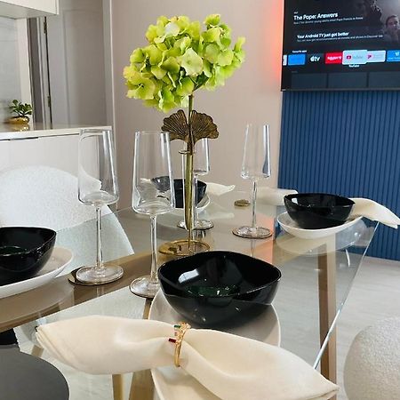 Palangre Luxury Apartment Torrevieja Eksteriør bilde
