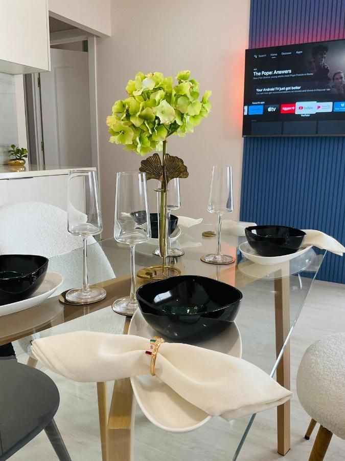 Palangre Luxury Apartment Torrevieja Eksteriør bilde
