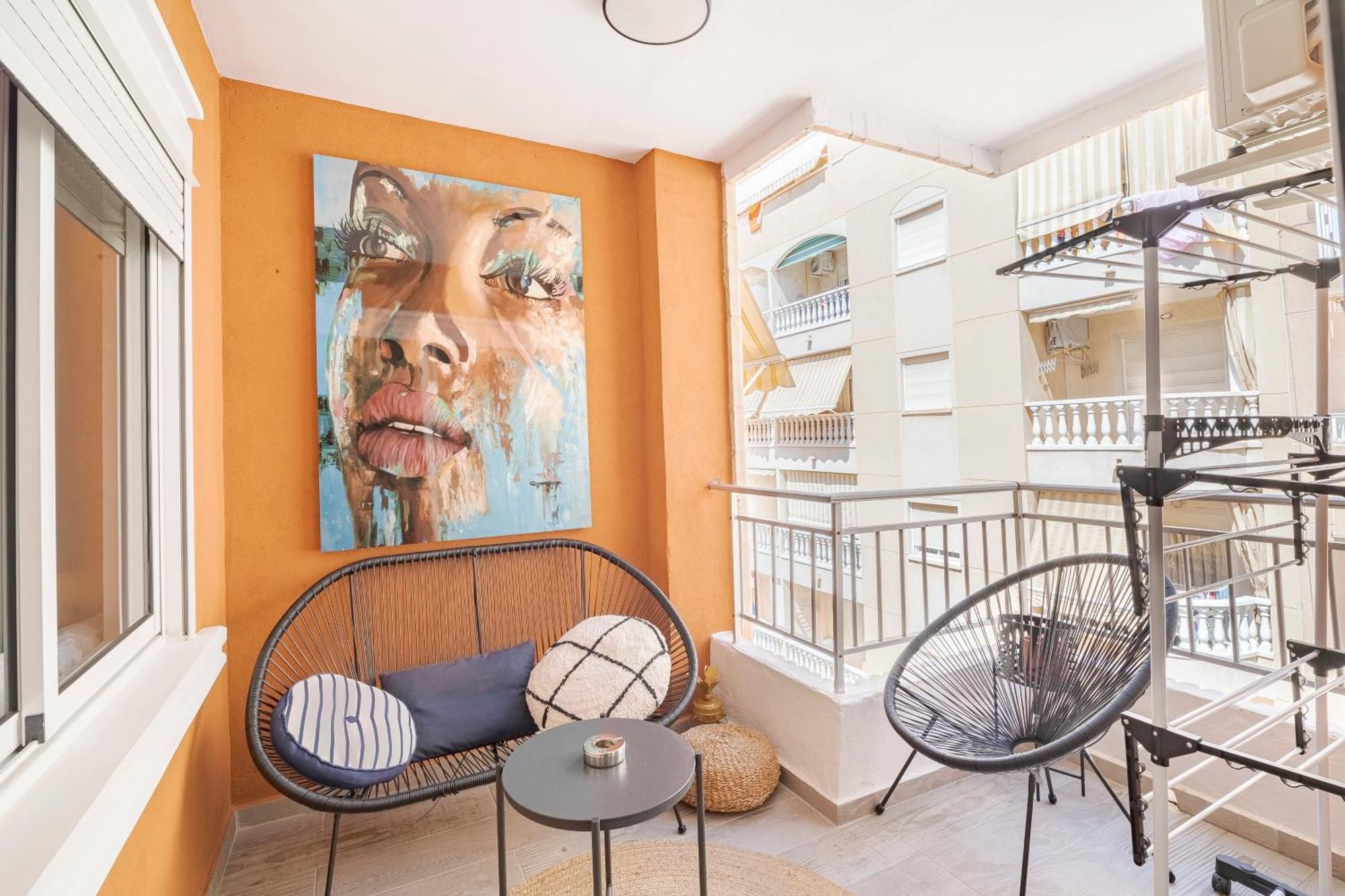 Palangre Luxury Apartment Torrevieja Eksteriør bilde
