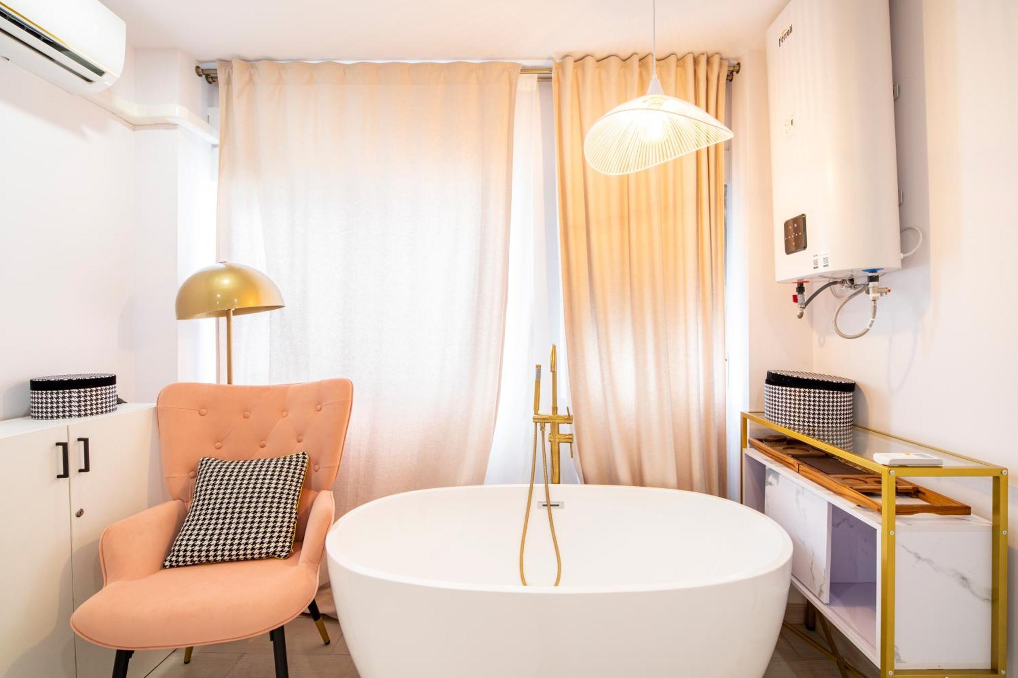 Palangre Luxury Apartment Torrevieja Eksteriør bilde