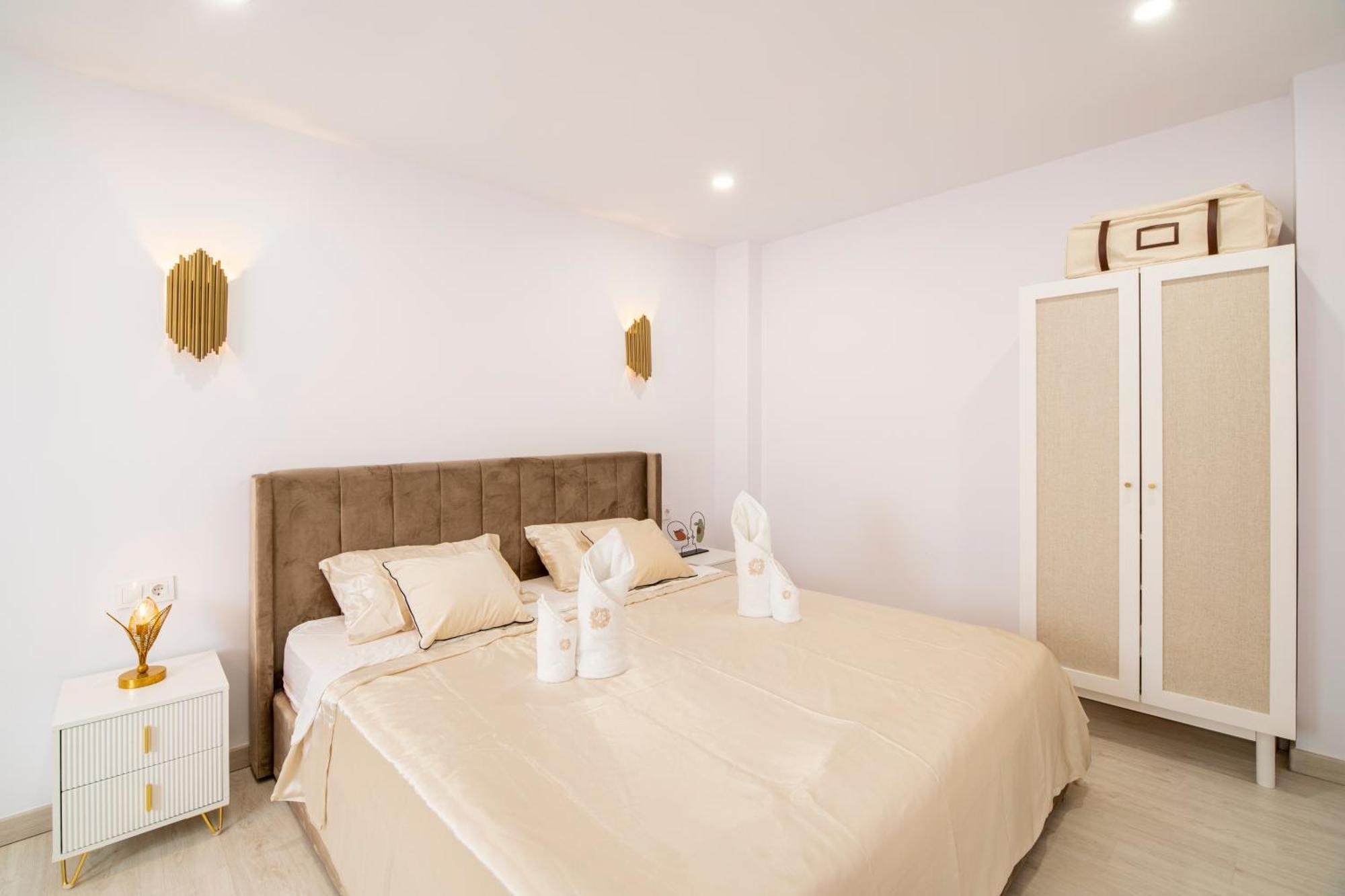 Palangre Luxury Apartment Torrevieja Eksteriør bilde