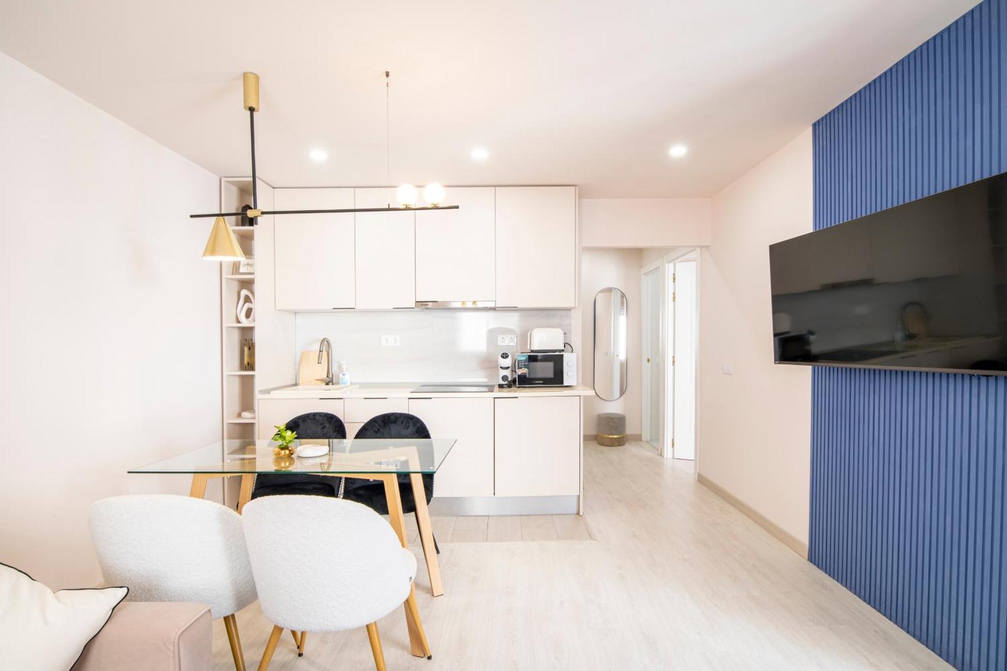Palangre Luxury Apartment Torrevieja Eksteriør bilde