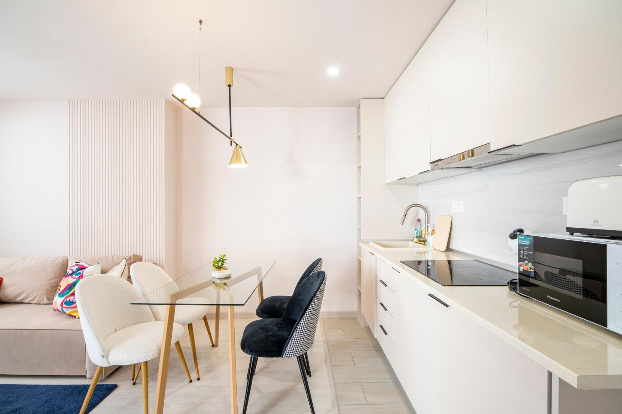 Palangre Luxury Apartment Torrevieja Eksteriør bilde