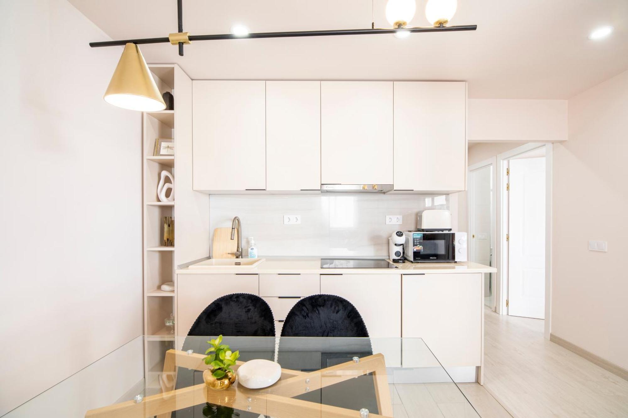 Palangre Luxury Apartment Torrevieja Eksteriør bilde