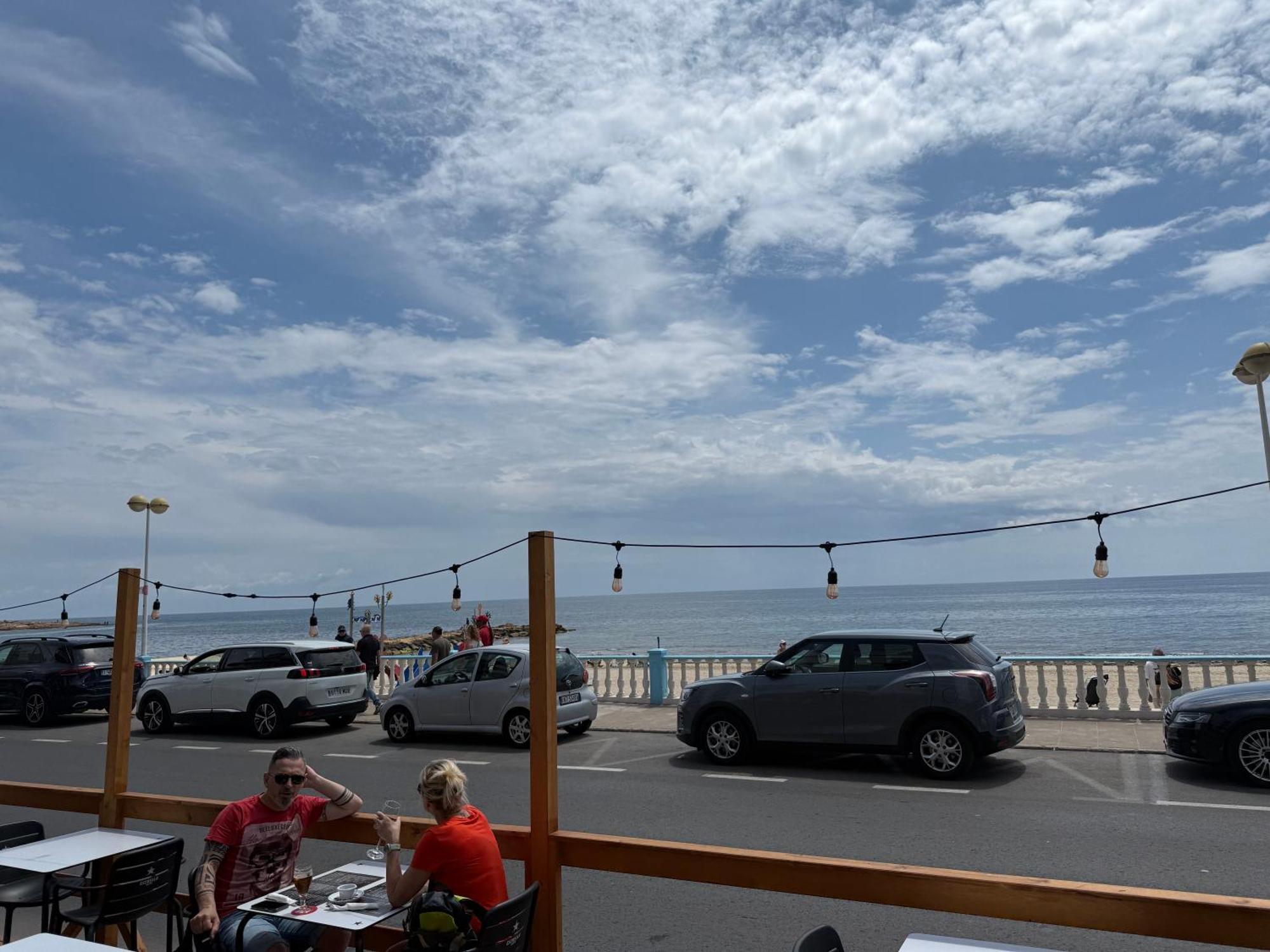 Palangre Luxury Apartment Torrevieja Eksteriør bilde